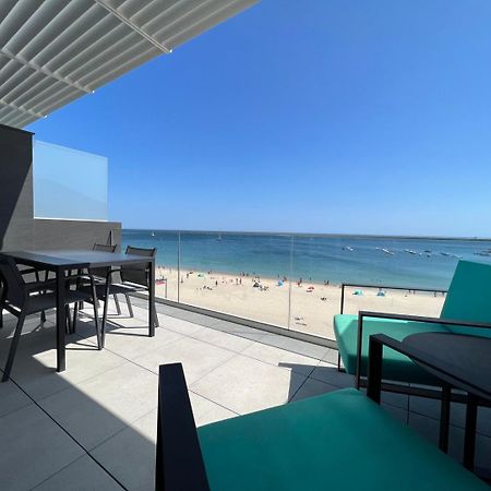 Guestready - Beachfront Naufrago'S Retreat 2 Сесимбра Экстерьер фото